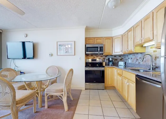 Golden Sands 813 Ferienhaus Ocean Stadt