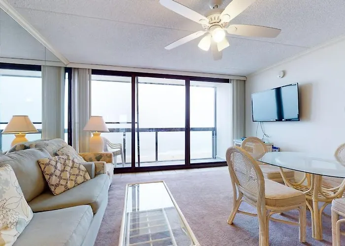 Ferienhaus Golden Sands 813 Ocean Stadt
