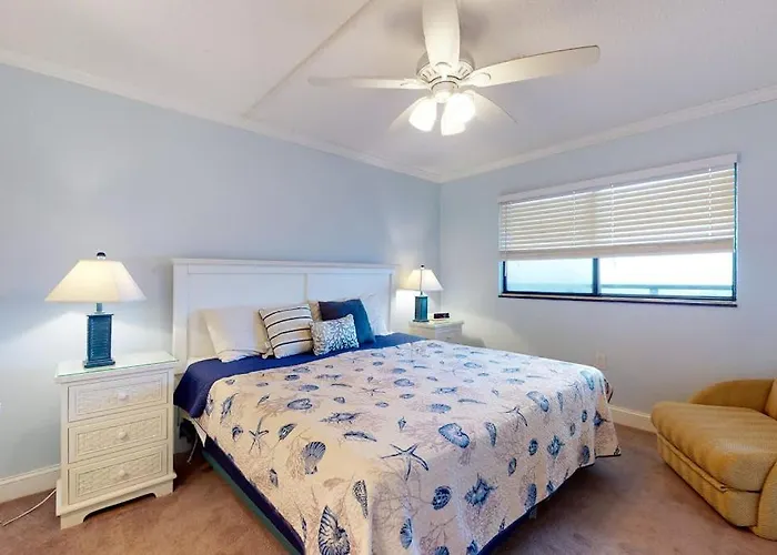 Golden Sands 813 Ferienhaus Ocean Stadt