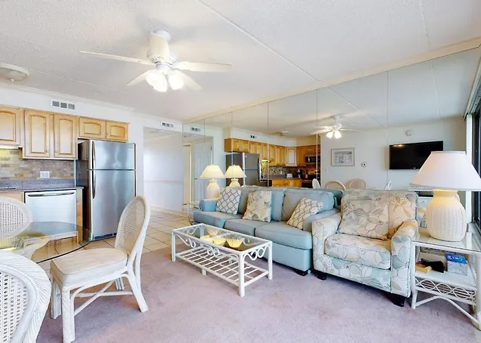 Golden Sands 813 Ocean Stadt