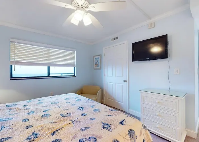 Ferienhaus Golden Sands 813