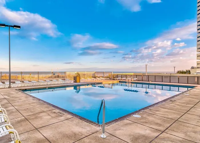 Golden Sands 813 Ocean Stadt