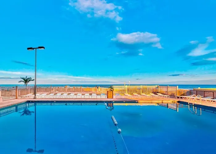 Golden Sands 813 Ferienhaus *