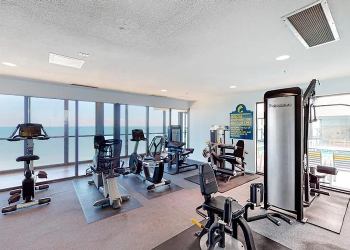 Ferienhaus Golden Sands 813 Ocean Stadt