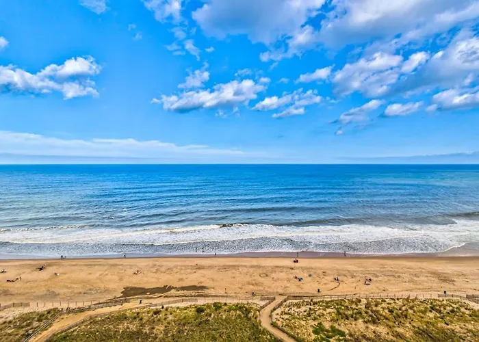 Golden Sands 813 Ocean Stadt