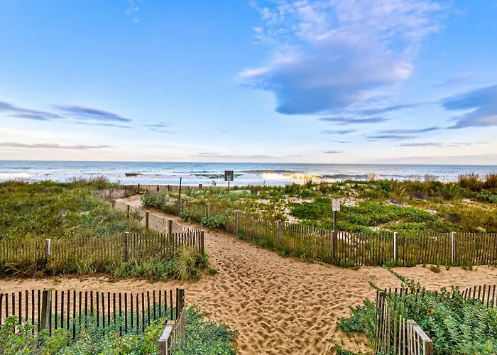 Golden Sands 813 Ocean Stadt